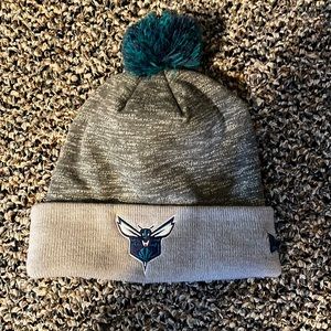 Charlotte Hornets Beanie